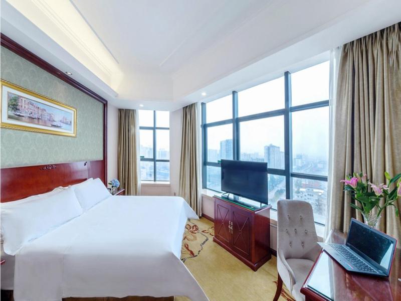 Vienna Hotel Guilin Lingchuan Shunxiang No.1 Mansion Ngoại thất bức ảnh