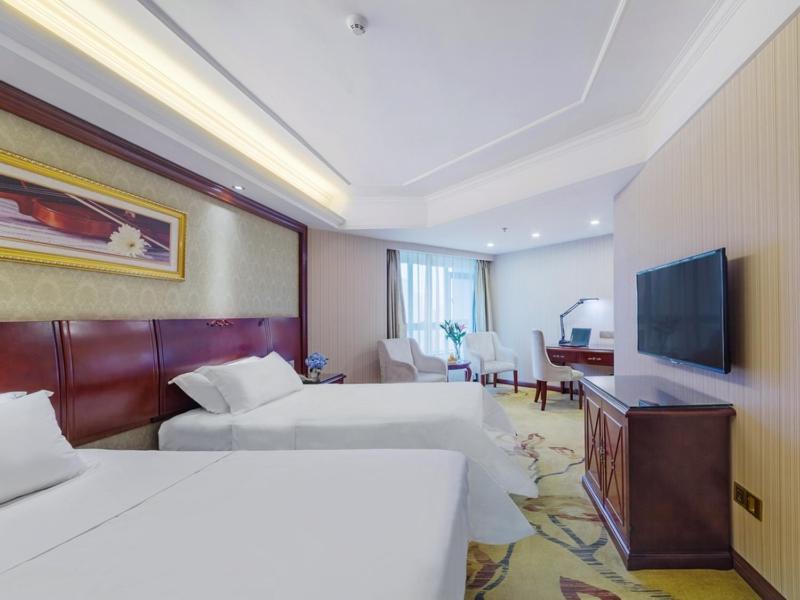Vienna Hotel Guilin Lingchuan Shunxiang No.1 Mansion Ngoại thất bức ảnh