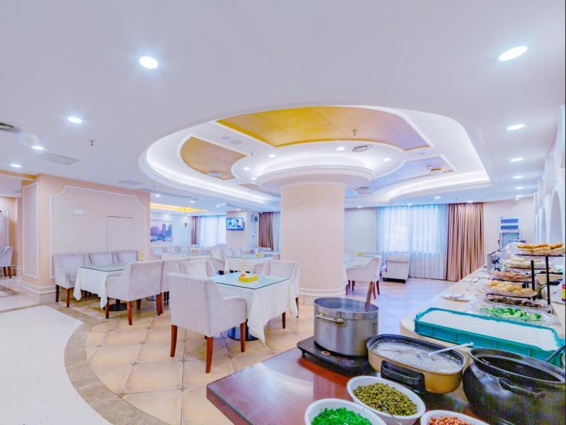 Vienna Hotel Guilin Lingchuan Shunxiang No.1 Mansion Ngoại thất bức ảnh