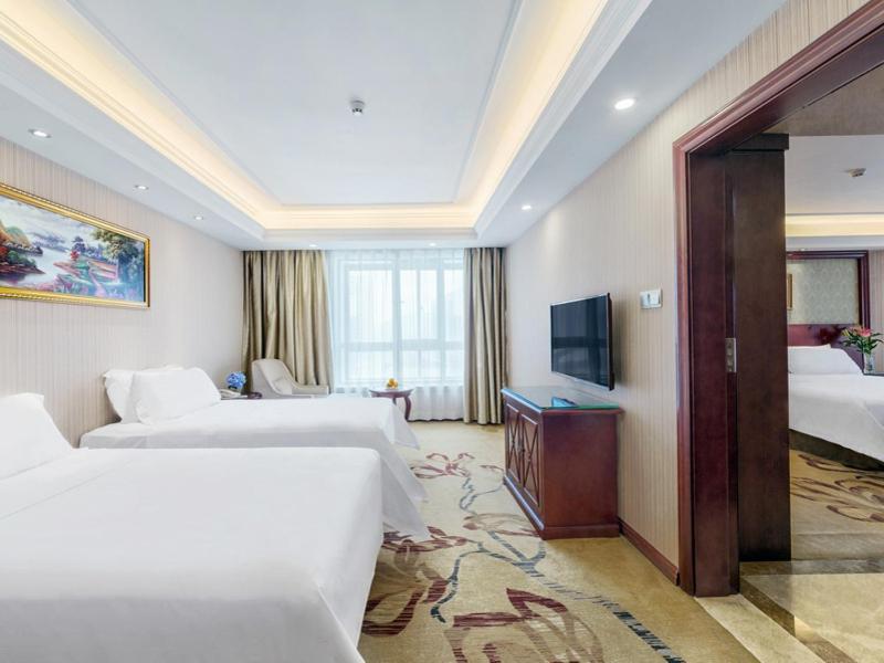 Vienna Hotel Guilin Lingchuan Shunxiang No.1 Mansion Ngoại thất bức ảnh