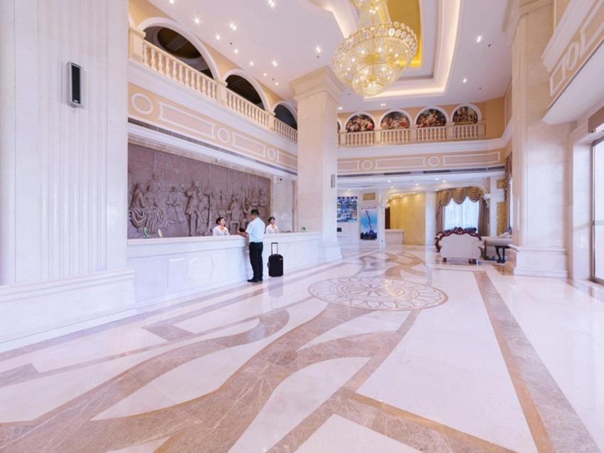 Vienna Hotel Guilin Lingchuan Shunxiang No.1 Mansion Ngoại thất bức ảnh